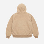 Veste Jacker Turnout Hooded Brown - Insidshop.com