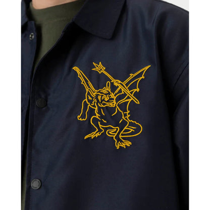 Veste Jacker Wanton Poly Navy - Insidshop.com