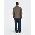 Veste Only & Sons Onsconnor Life Bungee Cord Melange