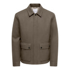 Veste Only & Sons Onsconnor Life Bungee Cord Melange