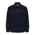 Veste Only & Sons Onsgio LF Padded Dark Navy - Lf