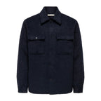 Veste Only & Sons Onsgio LF Padded Dark Navy - Lf