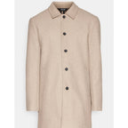 Veste Only & Sons Onsjacob Wool Carcoat Otw Chinchilla