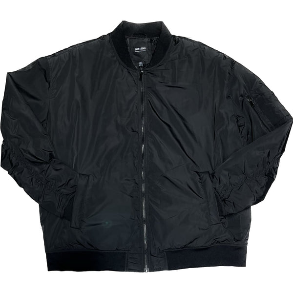 Veste Only & Sons Onsjosh Bomber Black - Insidshop.com