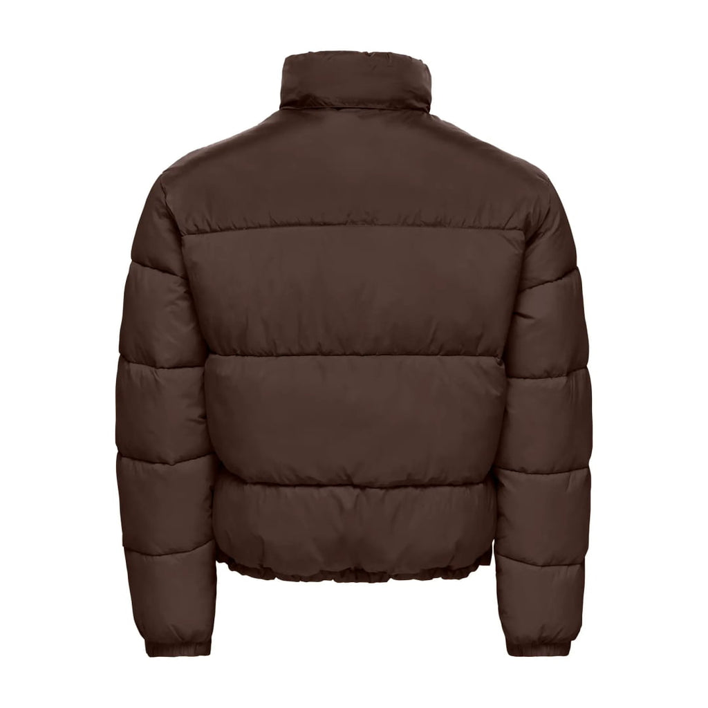 Veste Only & Sons Onsmaverick Puffer Hot Fudge