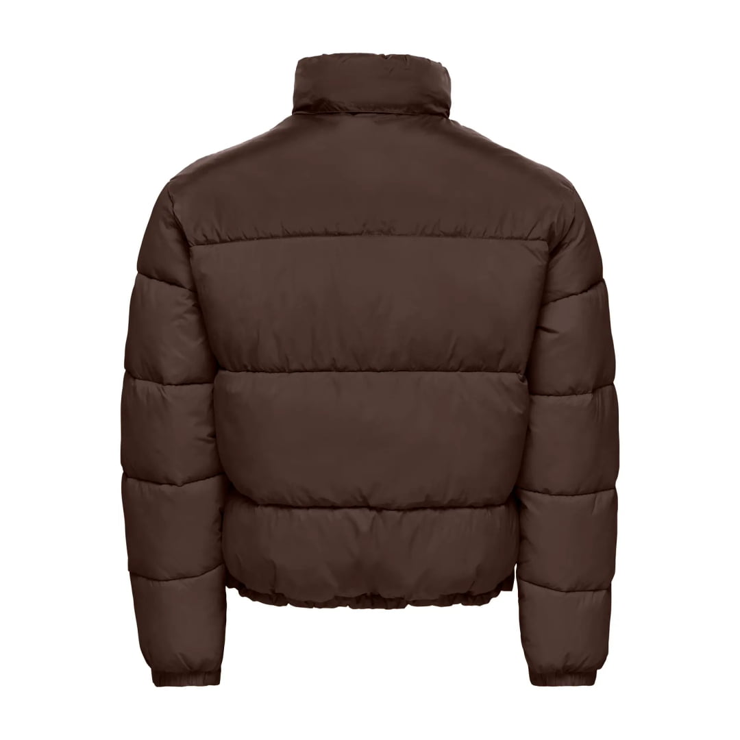 Veste Only & Sons Onsmaverick Puffer Hot Fudge