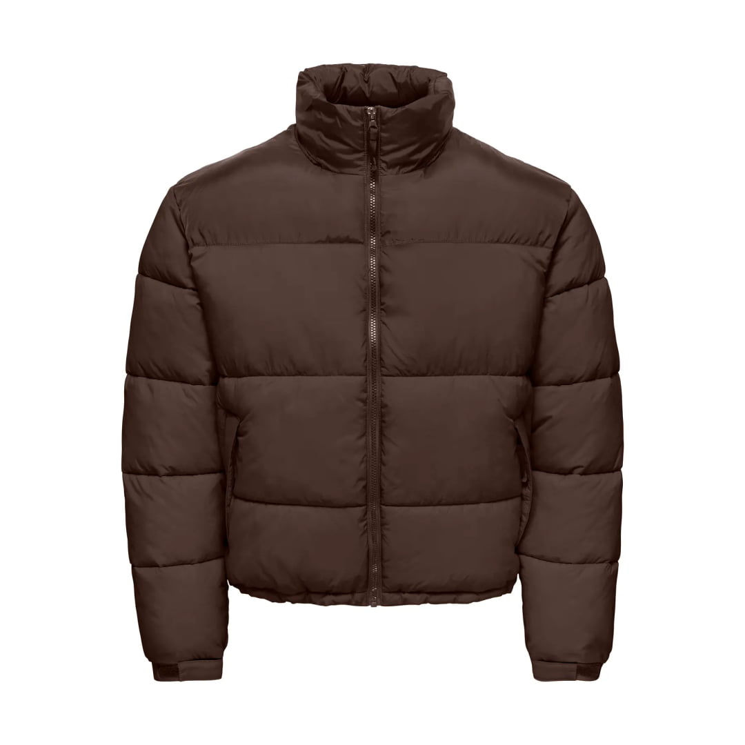 Veste Only & Sons Onsmaverick Puffer Hot Fudge