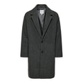 Veste Only & Sons Onsworf Oversize Coat Otw Dark Grey