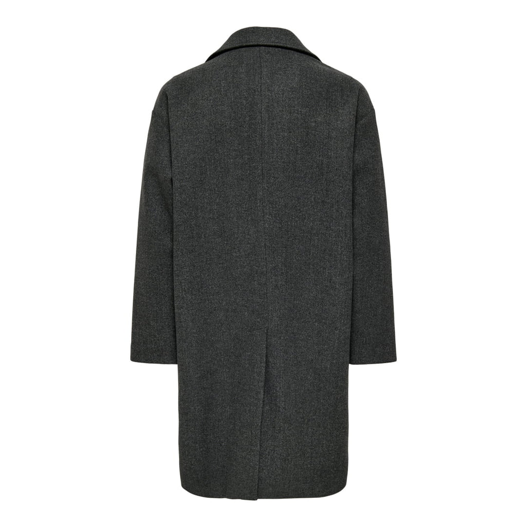 Veste Only & Sons Onsworf Oversize Coat Otw Dark Grey
