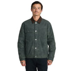 Veste RVCA Post Deck Hunter Green - Insidshop.com