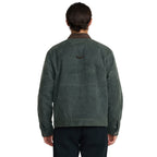 Veste RVCA Post Deck Hunter Green - Insidshop.com