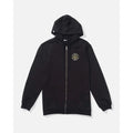 Veste Salty Crew Legendary Zip Fleece Black - Insidshop.com