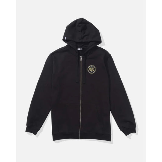 Veste Salty Crew Legendary Zip Fleece Black - Insidshop.com