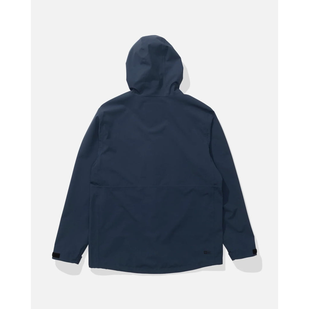 Veste Salty Crew Long Range Navy - Insidshop.com