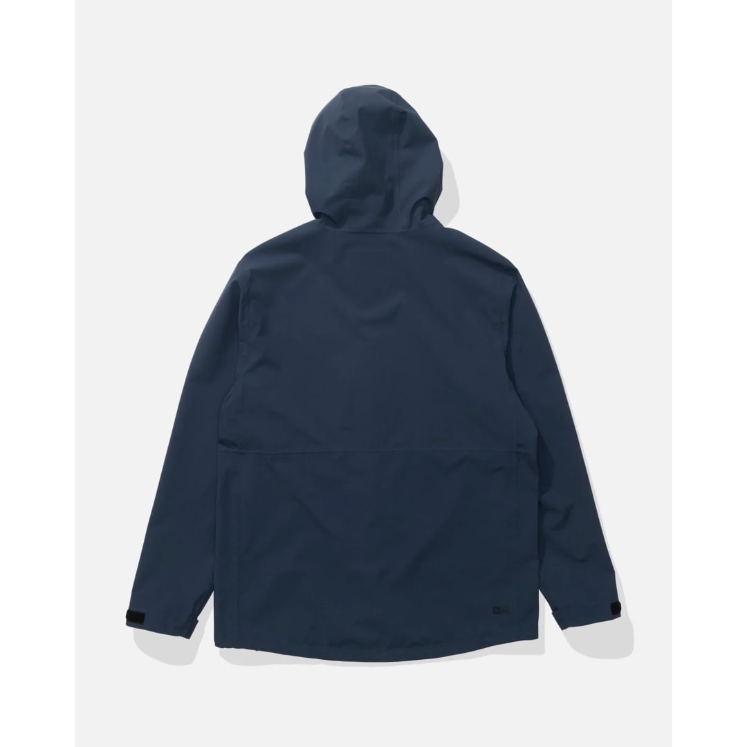 Veste Salty Crew Long Range Navy - Insidshop.com