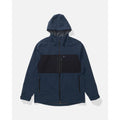 Veste Salty Crew Long Range Navy - Insidshop.com