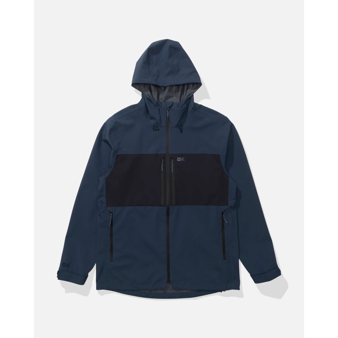 Veste Salty Crew Long Range Navy - Insidshop.com