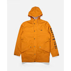 Veste Salty Crew Seal Raincoat Golden Yellow - Dickies