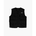 Veste Salty Crew Stream Tech Black Insidshop.com