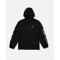 Veste Salty Crew Surface Windbreaker Black - Insidshop.com