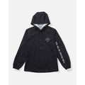 Veste Salty Crew Tippet Snap Black - Insidshop.com