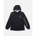 Veste Salty Crew Tippet Snap Black - Insidshop.com