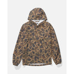 Veste Salty Crew Tippet Snap Sand Camo - Black