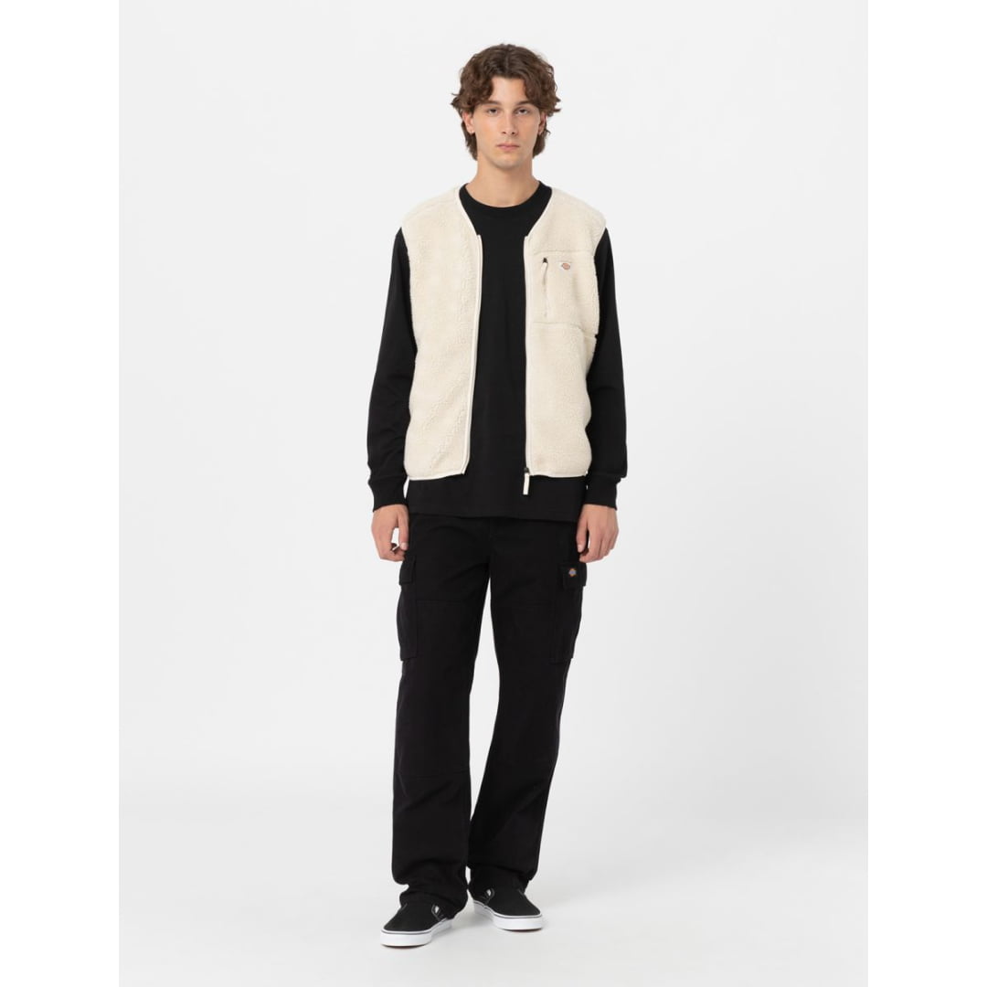 Veste Sans Manches Dickies Mount Hope Vest Whitecap Gray
