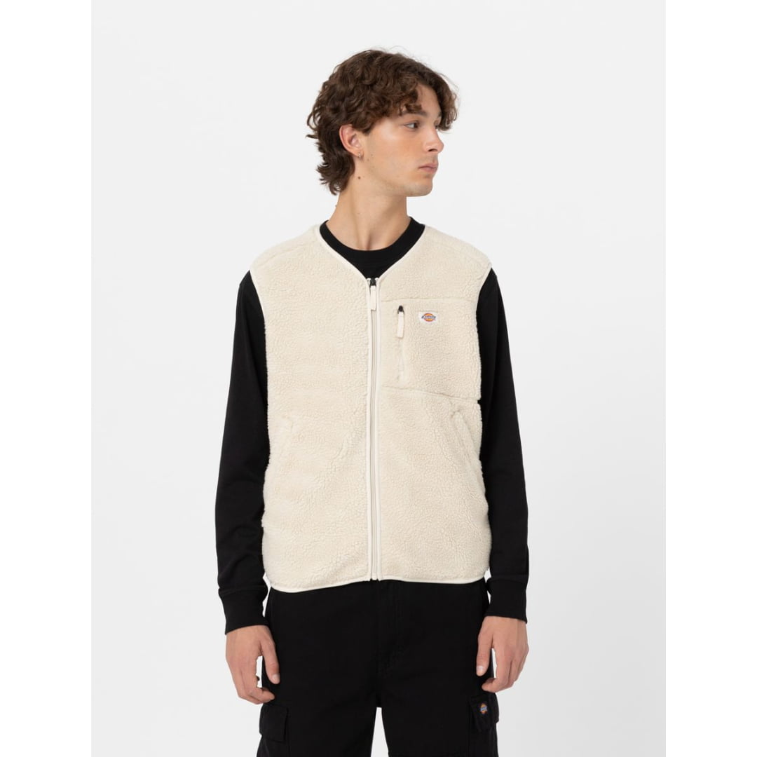 Veste Sans Manches Dickies Mount Hope Vest Whitecap Gray