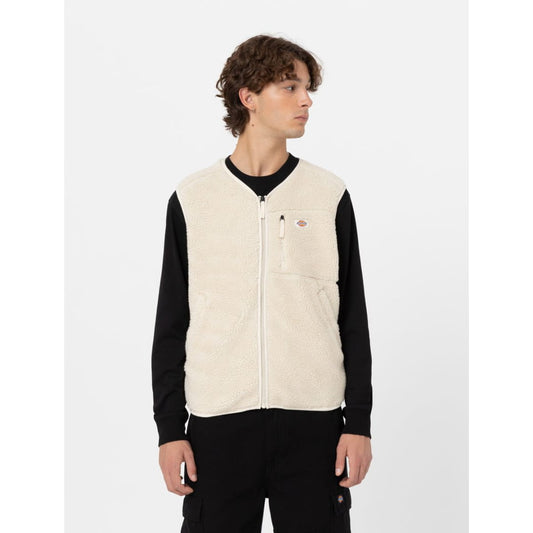 Veste Sans Manches Dickies Mount Hope Vest Whitecap Gray