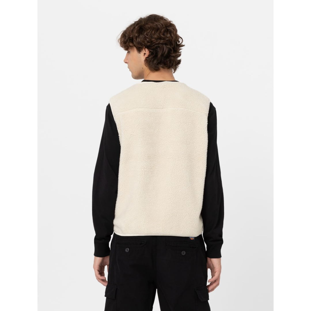 Veste Sans Manches Dickies Mount Hope Vest Whitecap Gray