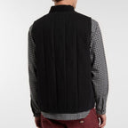 Veste Sans Manches Dickies Quilted Canvas Black