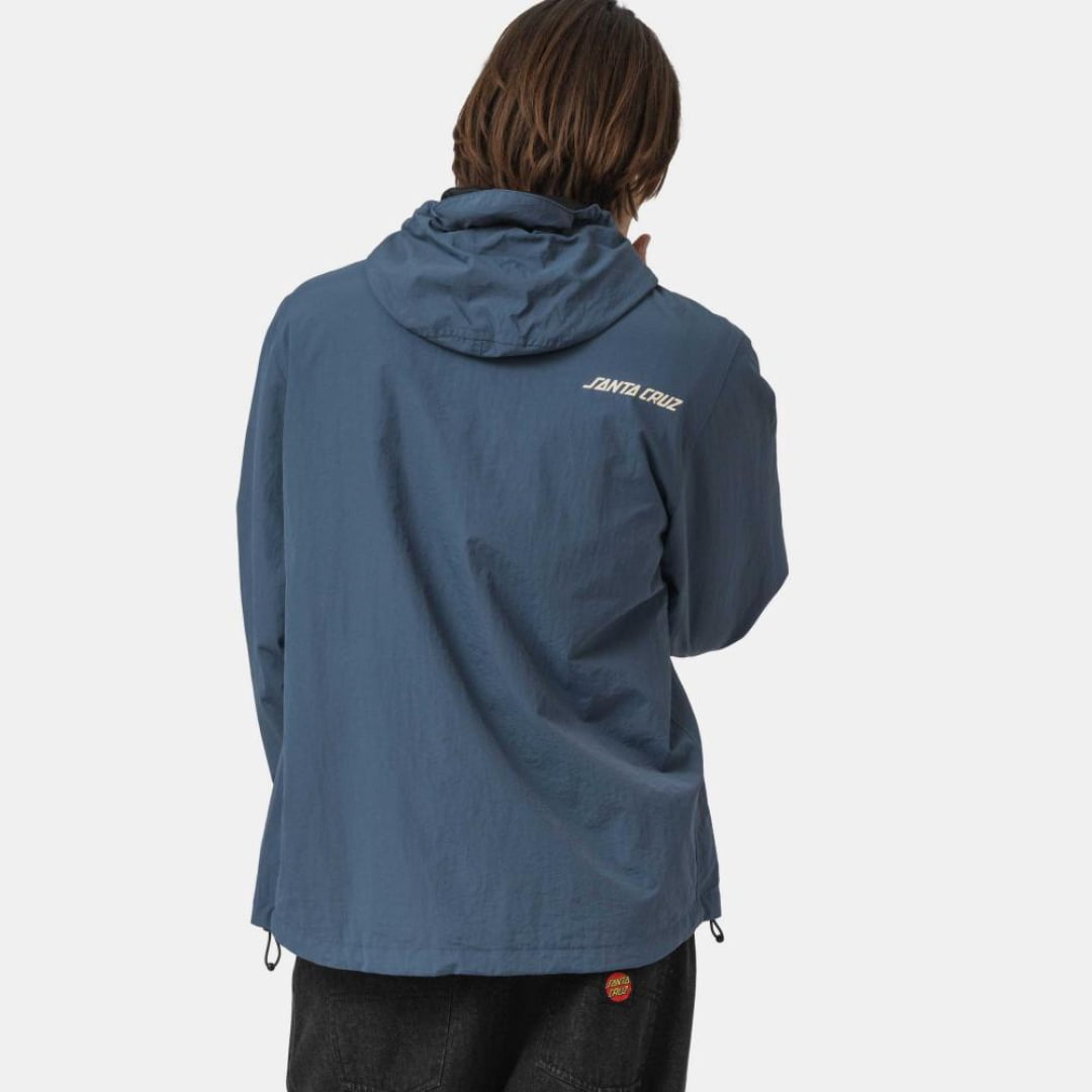 Veste Santa Cruz Camper Jacket Dark Navy Insidshop.com