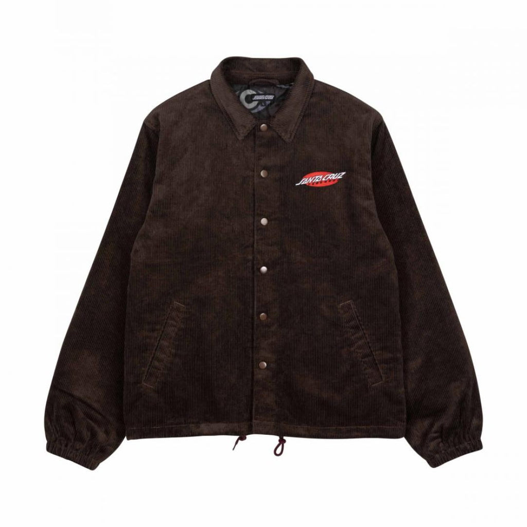 Veste Santa Cruz Salba Voodoo Pit Coach Coffee