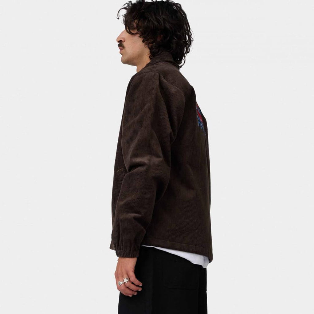 Veste Santa Cruz Salba Voodoo Pit Coach Coffee