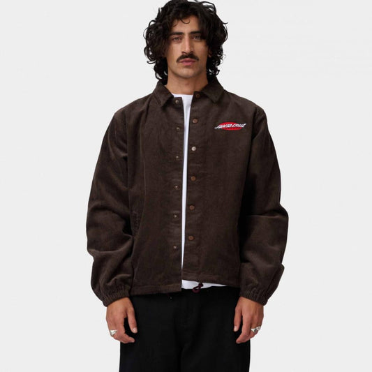 Veste Santa Cruz Salba Voodoo Pit Coach Coffee