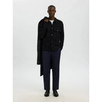 Veste Selectec SLHNEALY LS Workwear Black - Slhnealy Ls