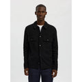 Veste Selectec SLHNEALY LS Workwear Black - Slhnealy Ls