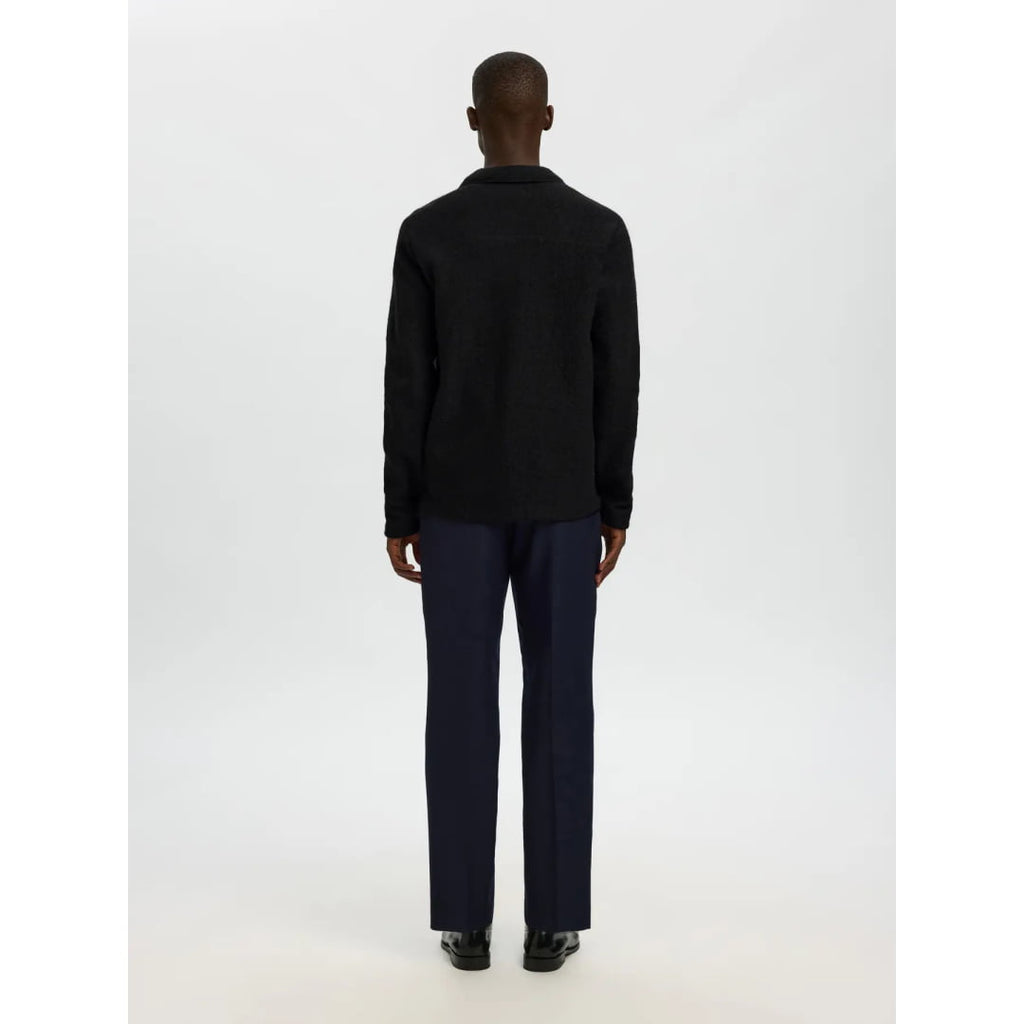 Veste Selectec SLHNEALY LS Workwear Black - Slhnealy Ls