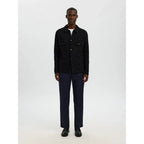 Veste Selectec SLHNEALY LS Workwear Black - Slhnealy Ls