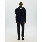 Veste Selectec SLHNEALY LS Workwear Sky Captain - Slhnealy