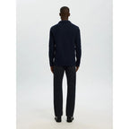 Veste Selectec SLHNEALY LS Workwear Sky Captain - Slhnealy
