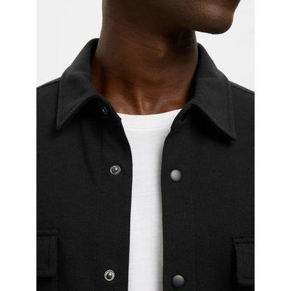 Veste Selected SLHJACKIE Black - Slhjackie - Insidshop.com