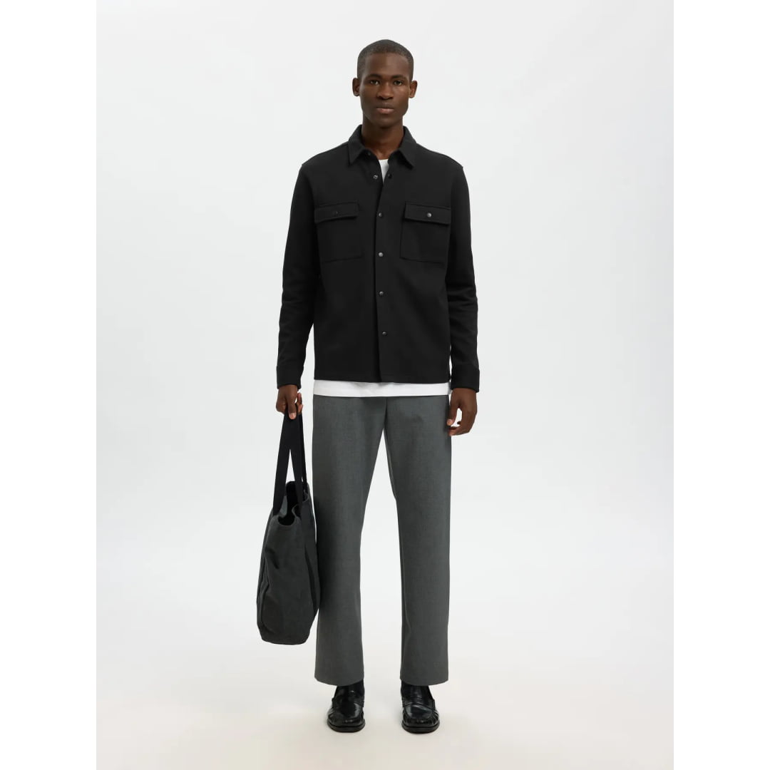 Veste Selected SLHJACKIE Black - Slhjackie - Insidshop.com