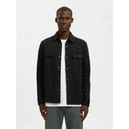 Veste Selected SLHJACKIE Black - Slhjackie - Insidshop.com