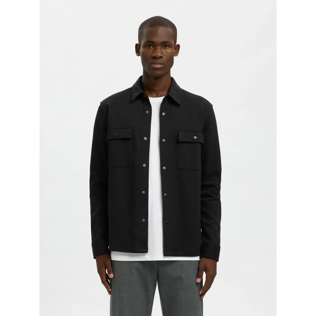 Veste Selected SLHJACKIE Black - Slhjackie - Insidshop.com