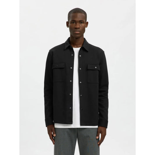 Veste Selected SLHJACKIE Black - Slhjackie - Insidshop.com