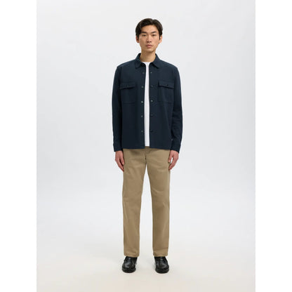 Veste Selected SLHJACKIE Navy Blazer - Slhjackie