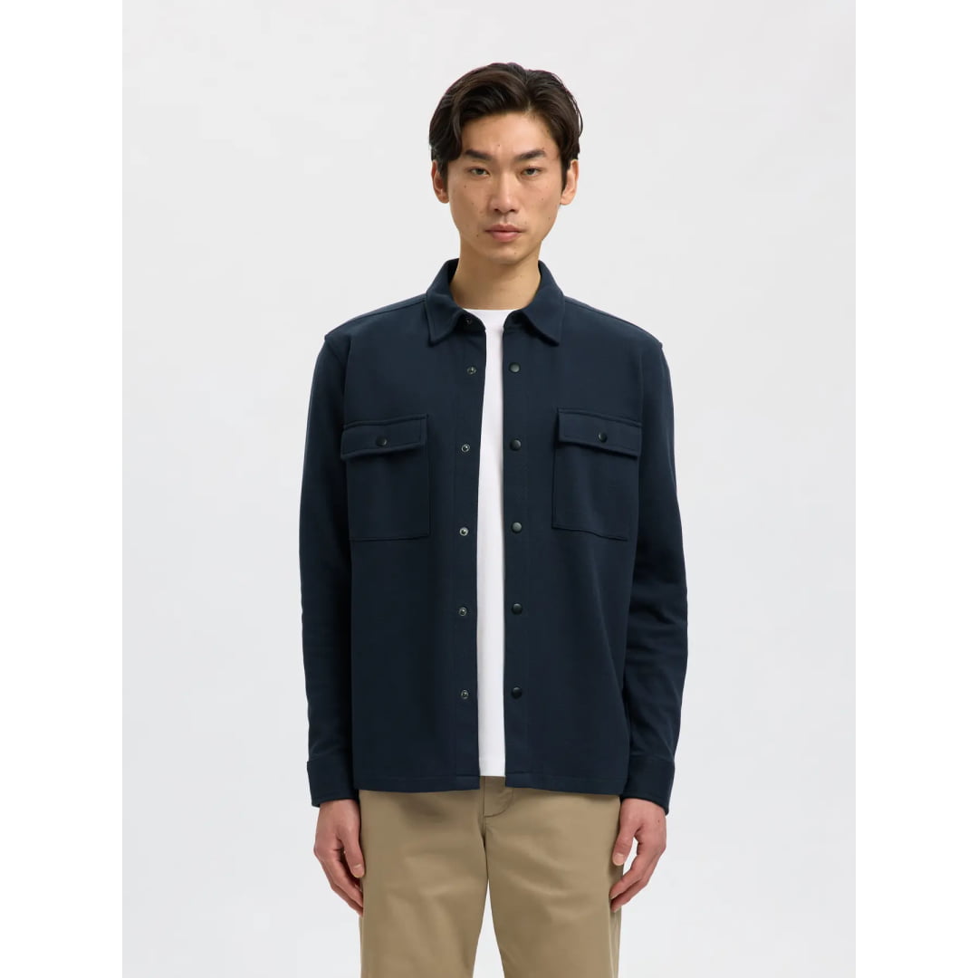 Veste Selected SLHJACKIE Navy Blazer - Slhjackie