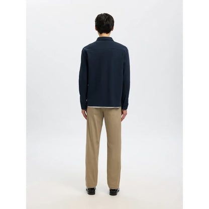 Veste Selected SLHJACKIE Navy Blazer - Slhjackie